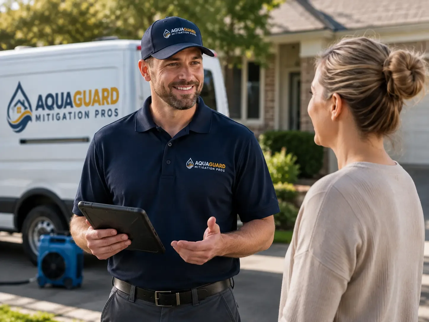 Water Damage Mitigation Stockton, NJ FAQs